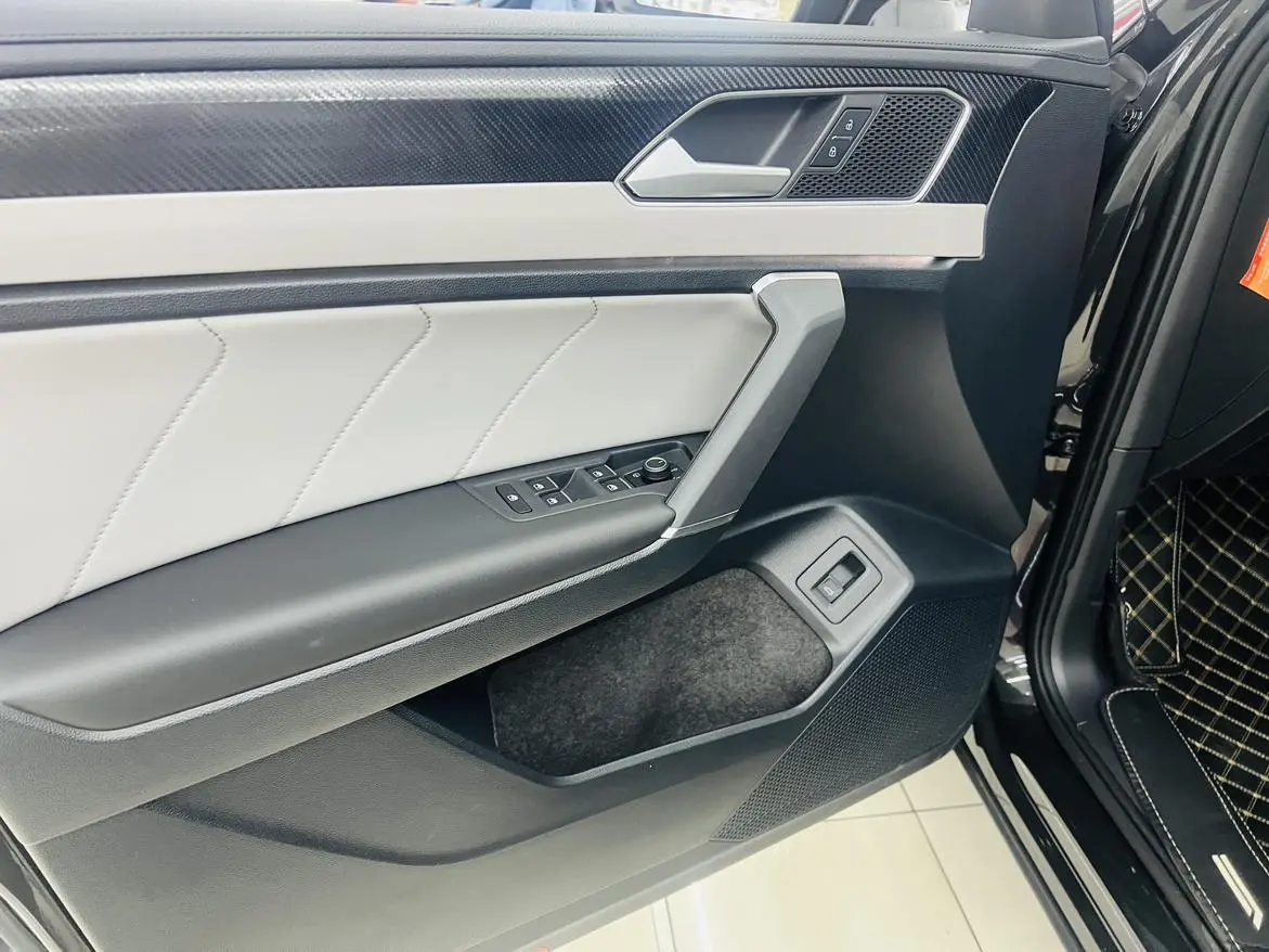 Volkswagen Tanyue 330TSI two-wheel drive Luxury Plus Premium Edition
