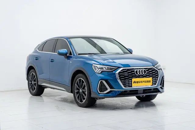 Audi Audi Q3 Sportback 45 TFSI quattro luxury