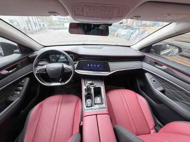 Dongfeng Fengshen Yi Hyun MAX 1.5T super cool Trendy Dad Version