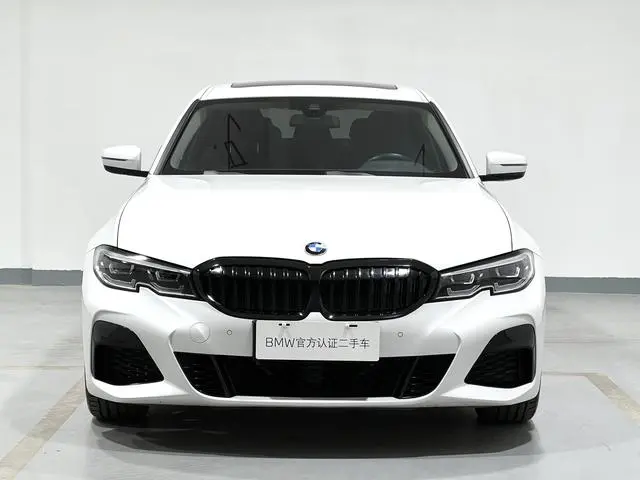 BMW BMW 3 Series 325Li M sports suit