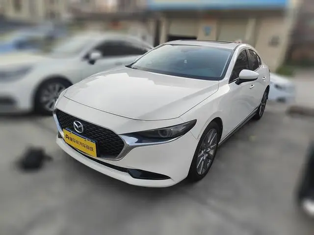 Mazda Mazda 3 Angkesaila 2.0L automatic warranty version