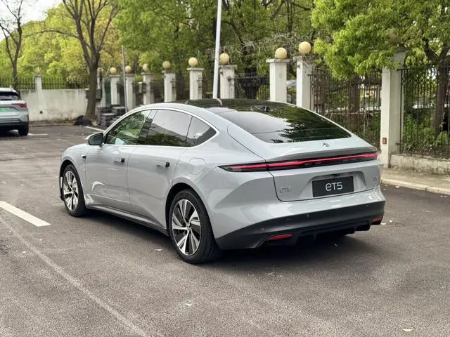 NIO Nio ET5 75kWh