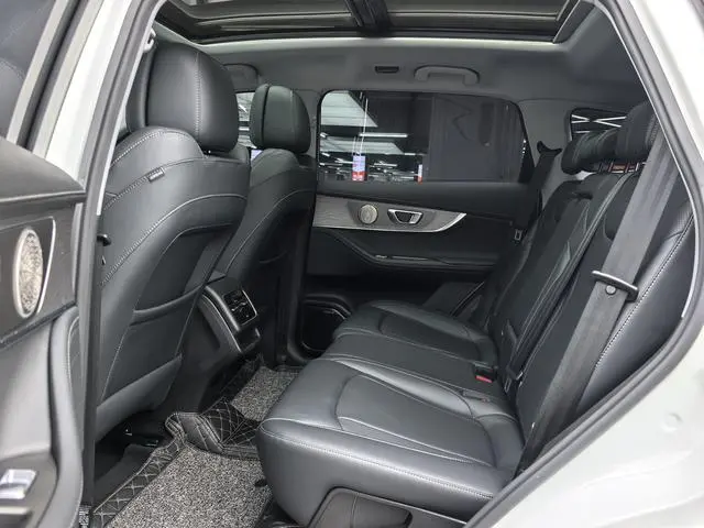 Chery Fulwin Tiggo 8 PRO 290T two-wheel drive deluxe edition