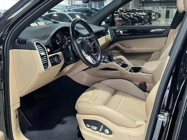 Porsche Cayenne Cayenne 3.0T
