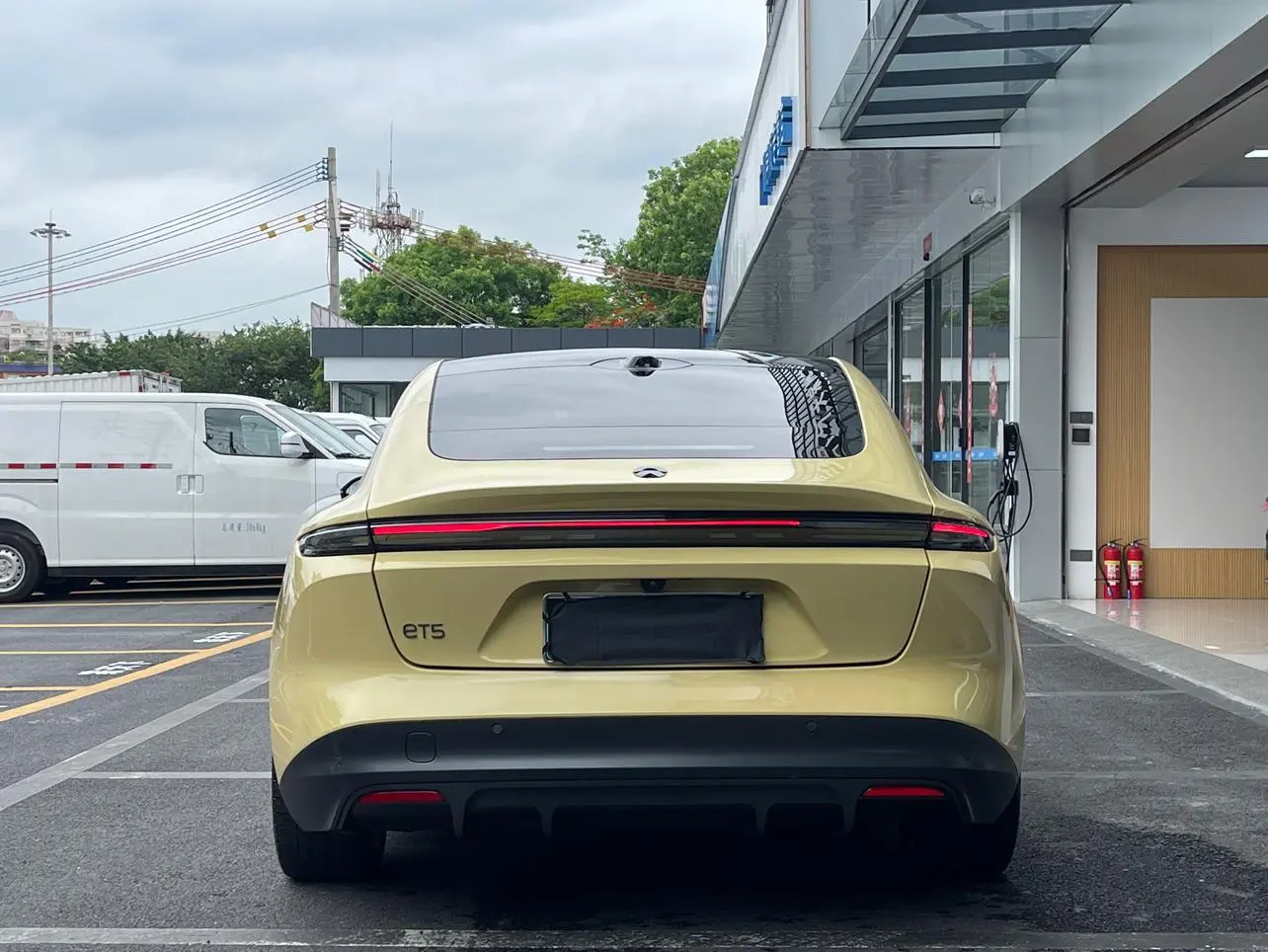 NIO Nio ET5 75kWh