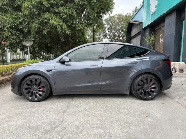 Tesla Model Y Performance high-performance all-wheel drive version