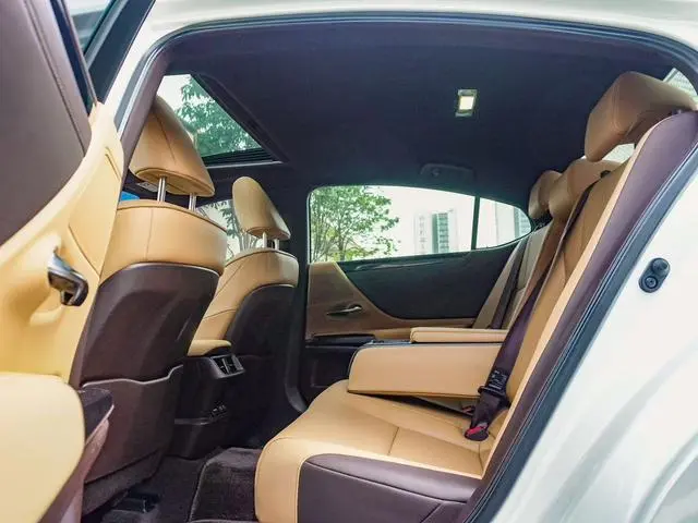 Lexus Lexus ES 2009 Edition Country VI