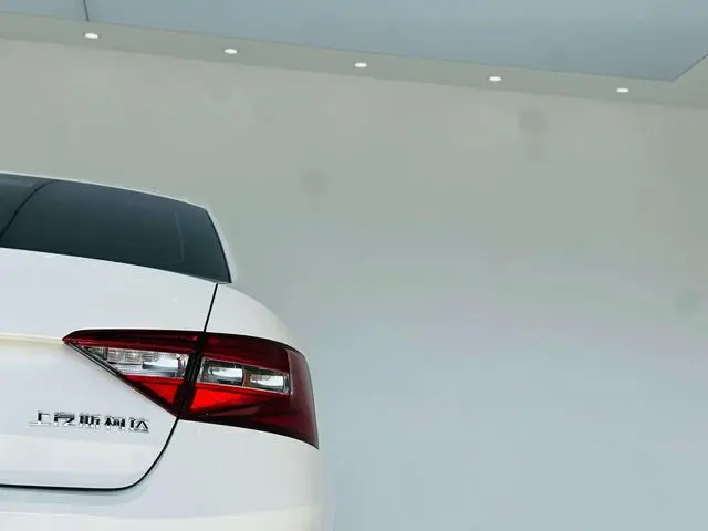 Skoda Speed pie ZI330 DSG Chuangxing Edition