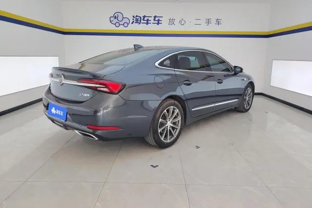 Buick Lacrosse 652T luxury