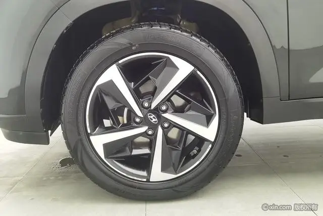 Hyundai Hyundai ix35 2.0L automatic two-wheel drive leading version GLS