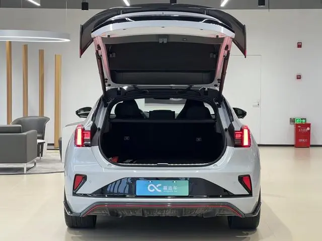 ZEEKR ZEEKR 001 FR 100kWh four-wheel drive