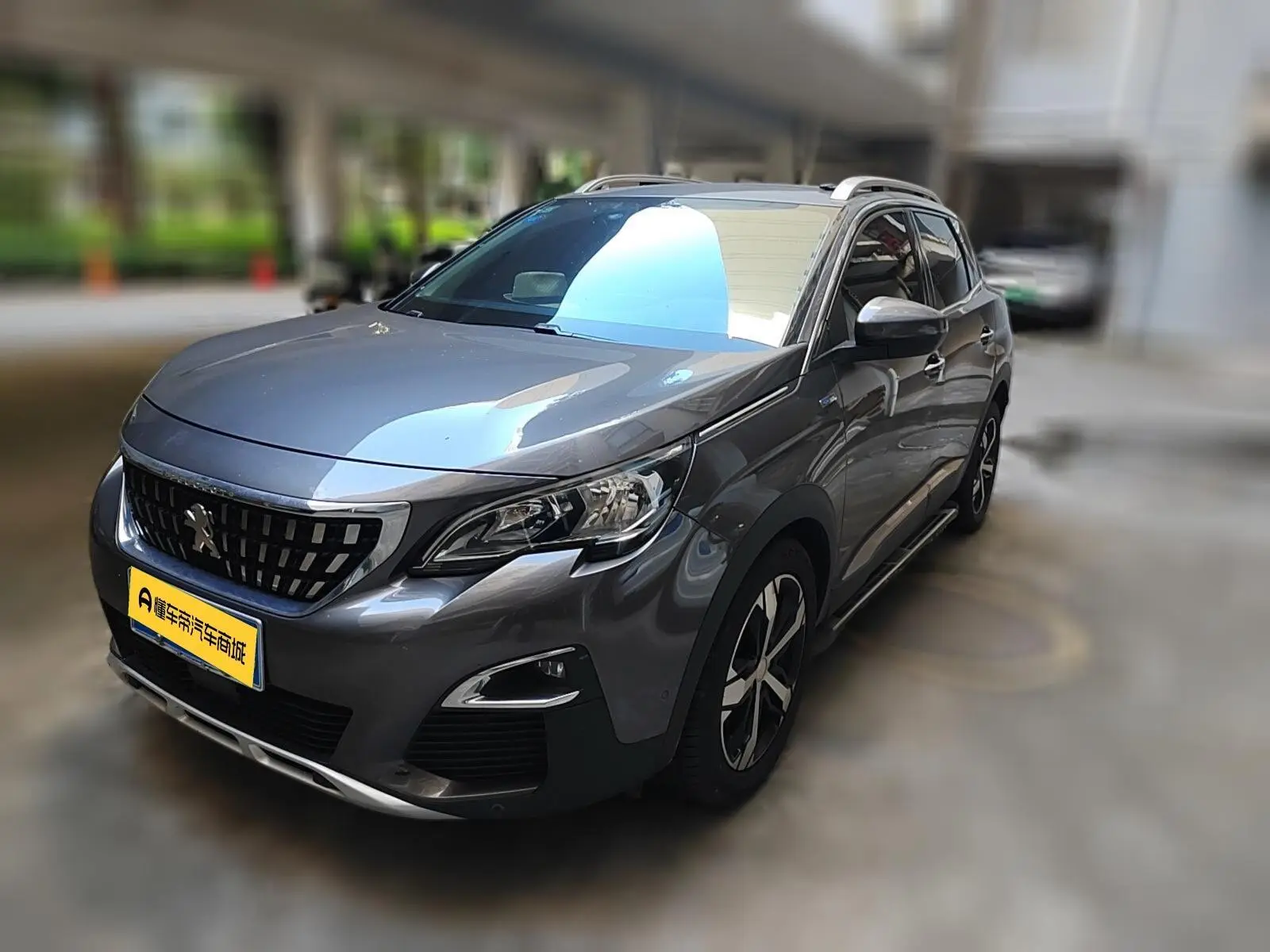 Peugeot Peugeot 4008 380THP Deluxe Edition