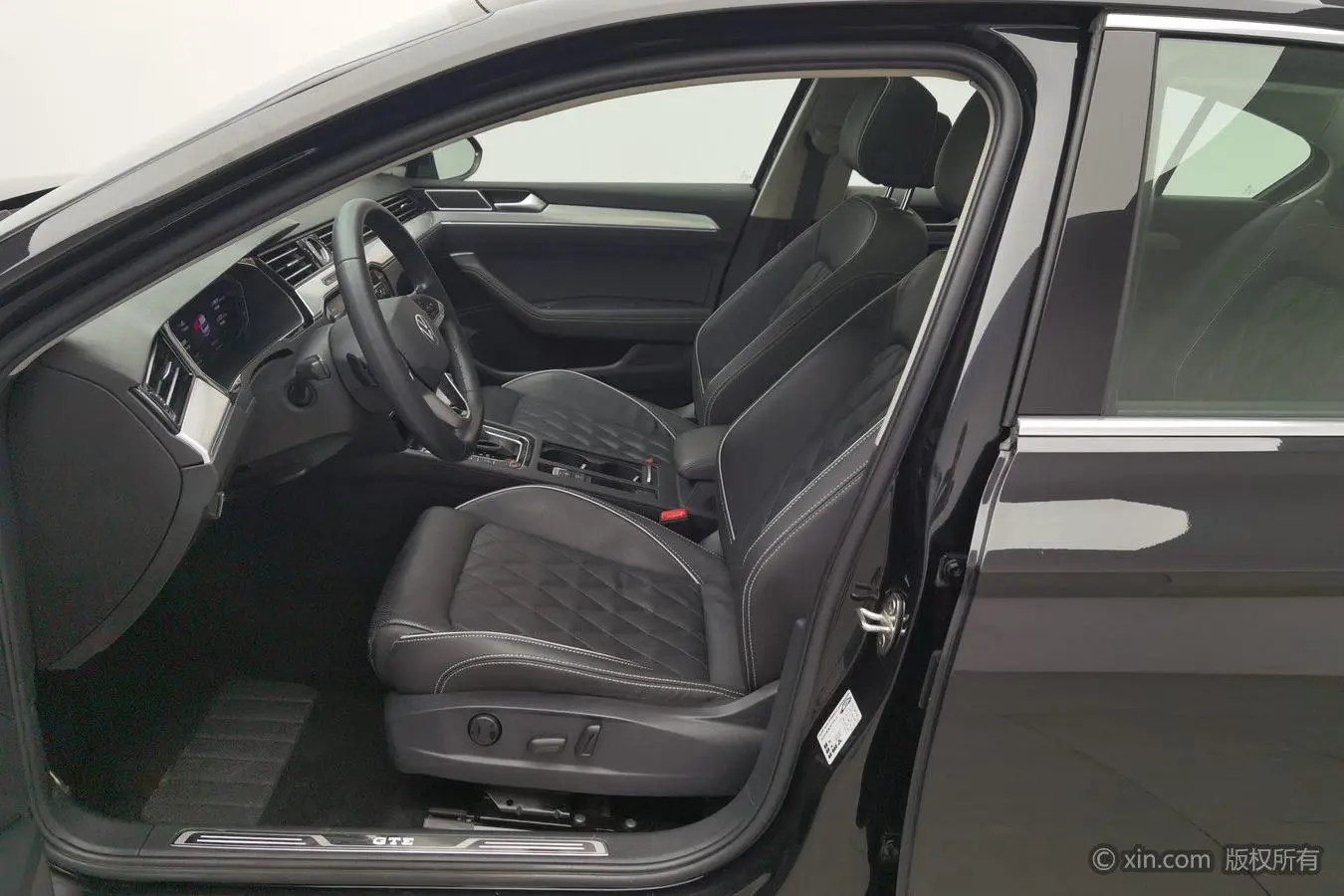 Volkswagen Magotan GTE Luxury