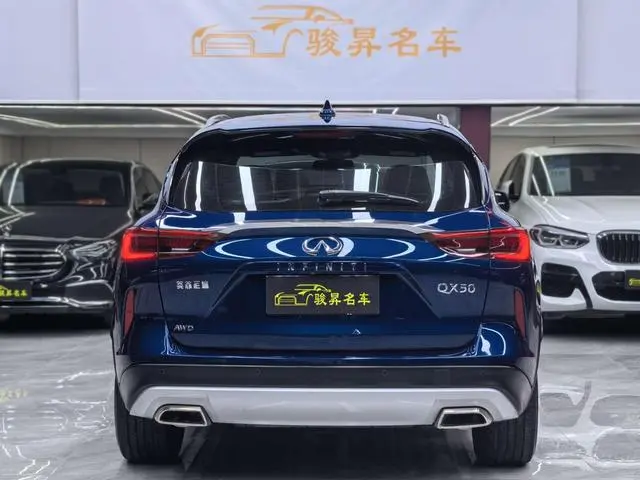 Infiniti Infiniti QX50 2.0T four-wheel drive Deluxe Edition