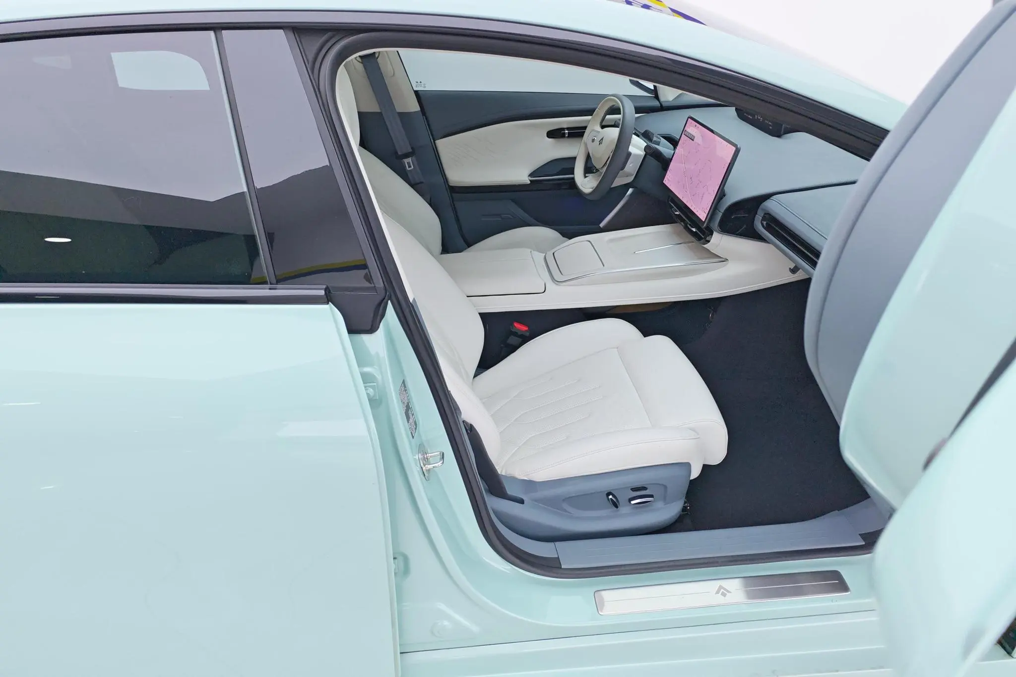 Hyptec Haobo GT 560 rear drive seven-wing version ternary lithium