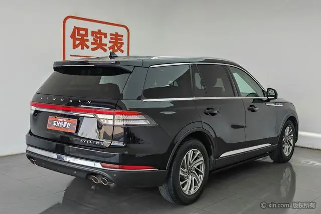 Lincoln Flying home 3.0T V6 four-wheel drive Exclusive Edition