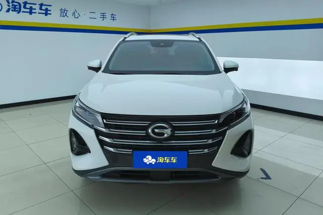 GAC Trumpchi GS4 270T Automatic Smart Travel Technology Edition