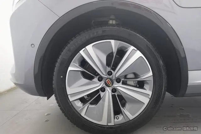 Hongqi Hongqi E-HS9 460km Flag Enjoy edition six seats