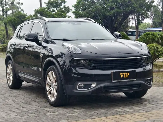 LYNK & CO Lynk 01 2.0T two-wheel drive Pro version