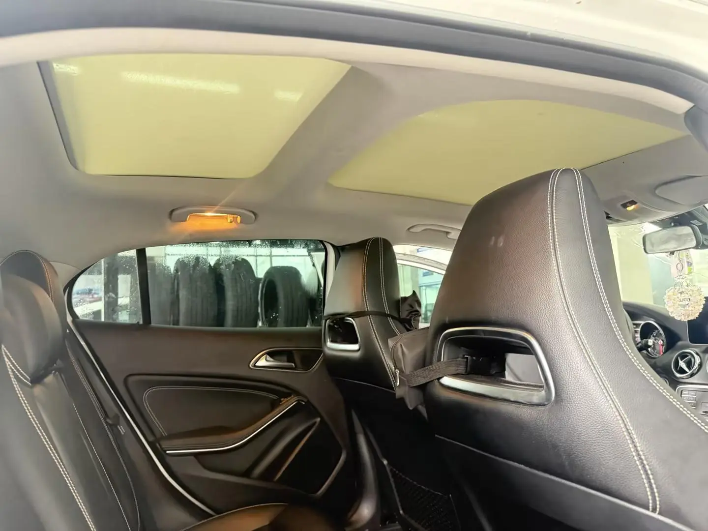 Mercedes-Benz Mercedes-Benz GLA GLA 200 fashion type