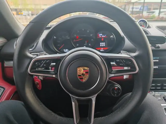 Porsche Porsche 718 Boxster 2.0T