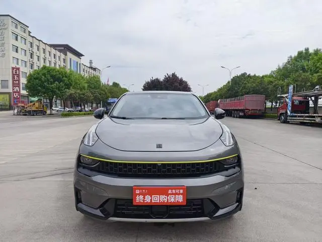 LYNK & CO Lynk 05 2.0TD two-wheel drive Halo