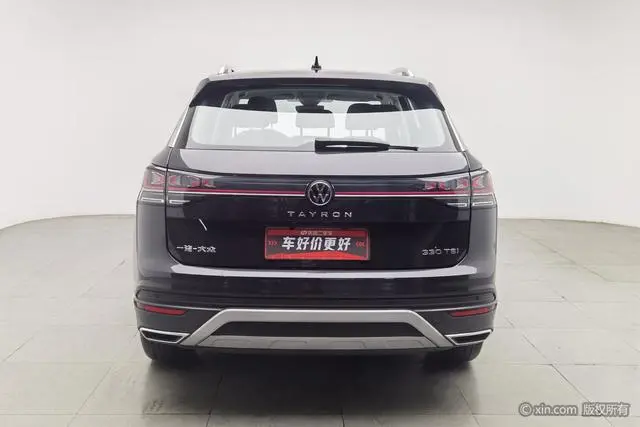 Volkswagen Tanyue 330TSI two-wheel drive Luxury Plus Premium Edition