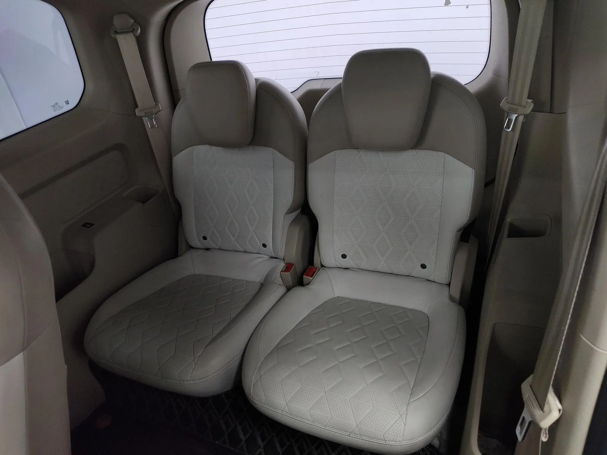 Baojun Baojun KiWi EV Smart luxury version of ternary lithium