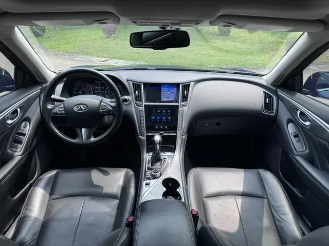 Infiniti Infiniti Q50L 2.0T Enjoy Edition