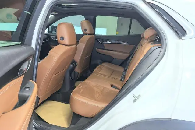 Buick Angkewei S 652T two-wheel drive luxury