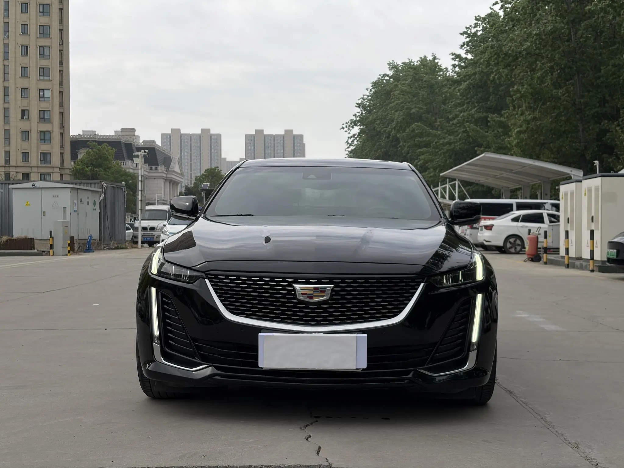 Cadillac Cadillac CT5 Facelift 28T luxury