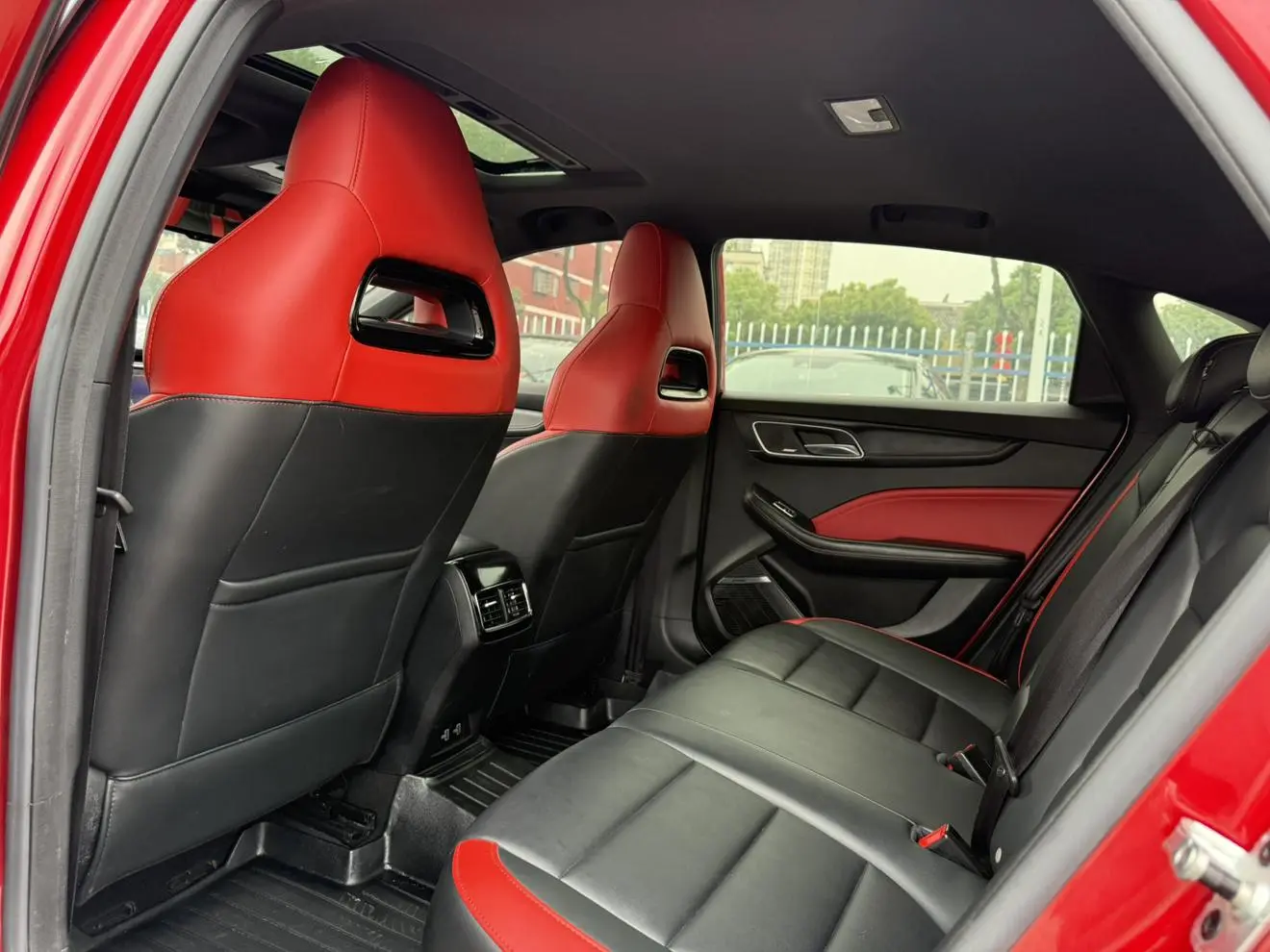 MG MG6 1.5T Automatic Trophy Smart Driving Ultimate Edition