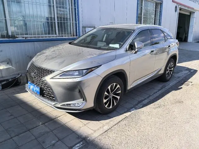 Lexus Lexus RX Facelift 300 two-wheel drive Elite edition