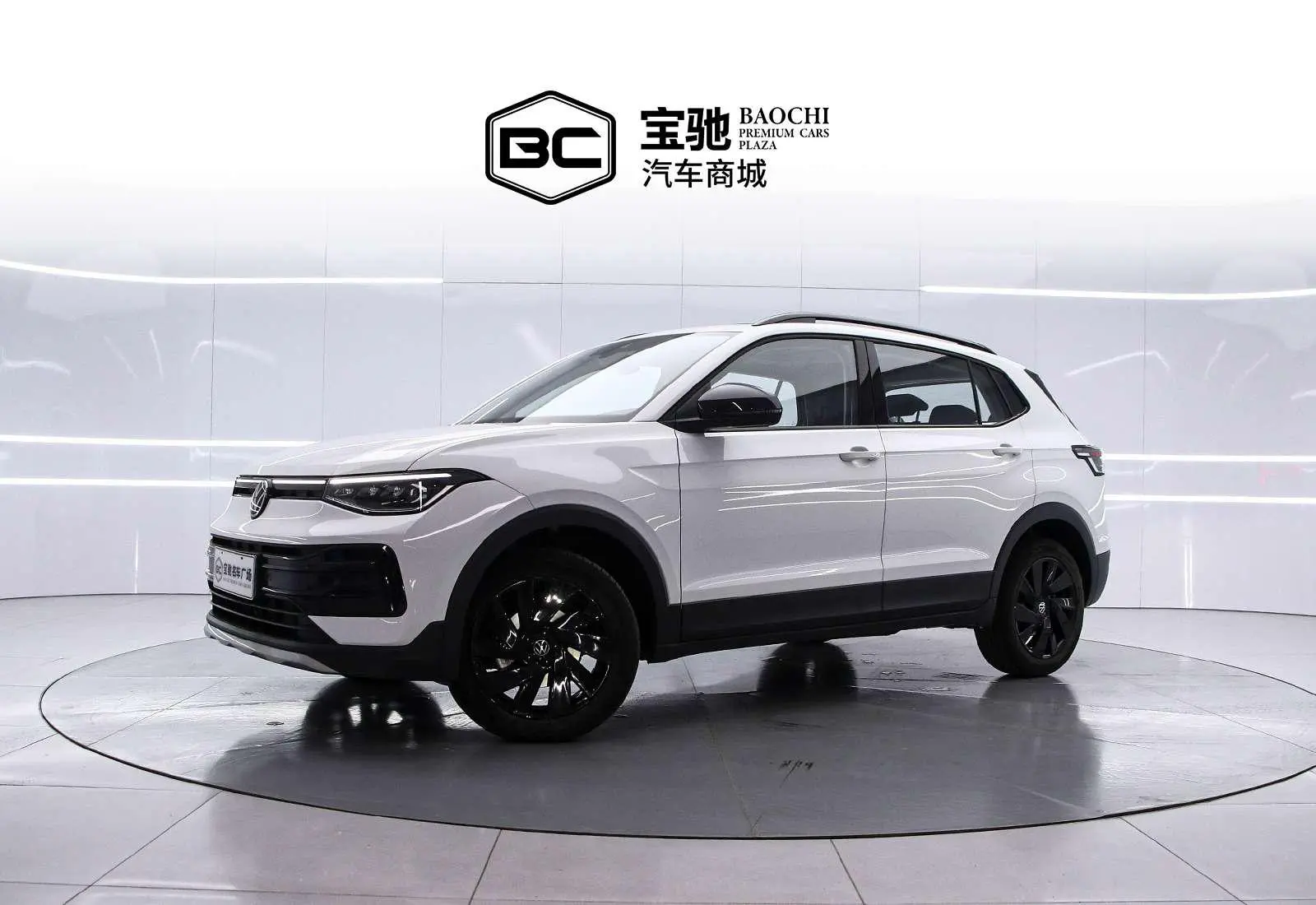 Volkswagen Tuyue Xinrui 300TSI Ruixiang Edition