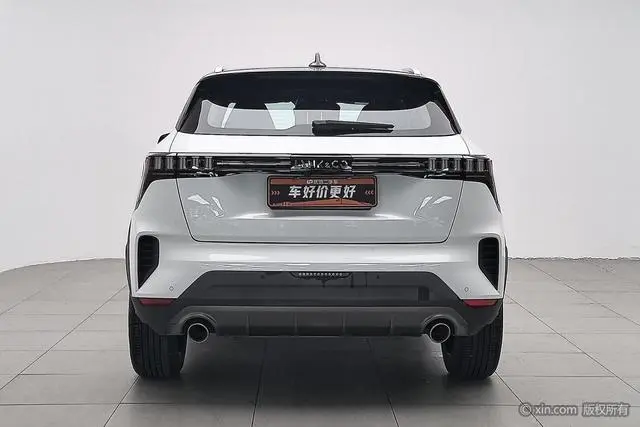 LYNK & CO Lynk 06 1.5T Jin Pro