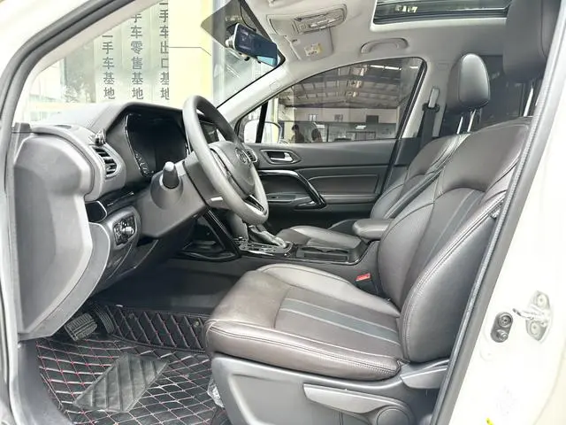 GAC Trumpchi GS4 270T automatic two-wheel drive elite edition