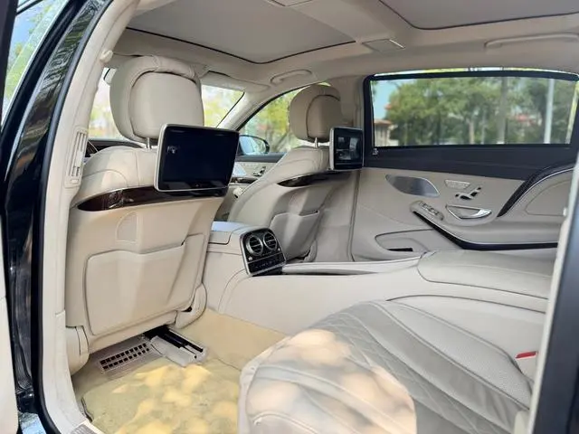 Mercedes-Benz Maybach S-class S 500 4MATIC