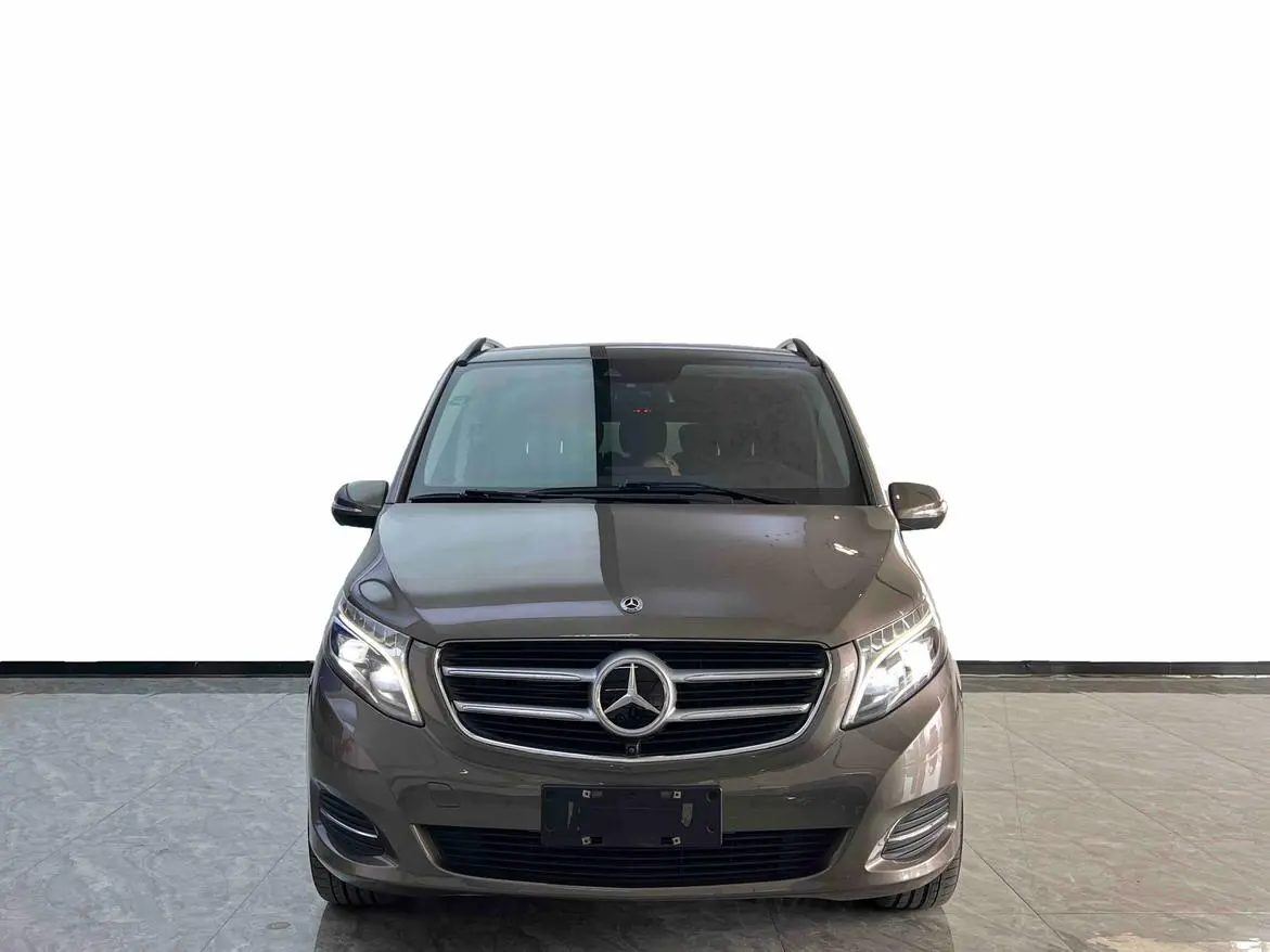 Mercedes-Benz Mercedes-Benz V-class V 260 L Premium Extended Version