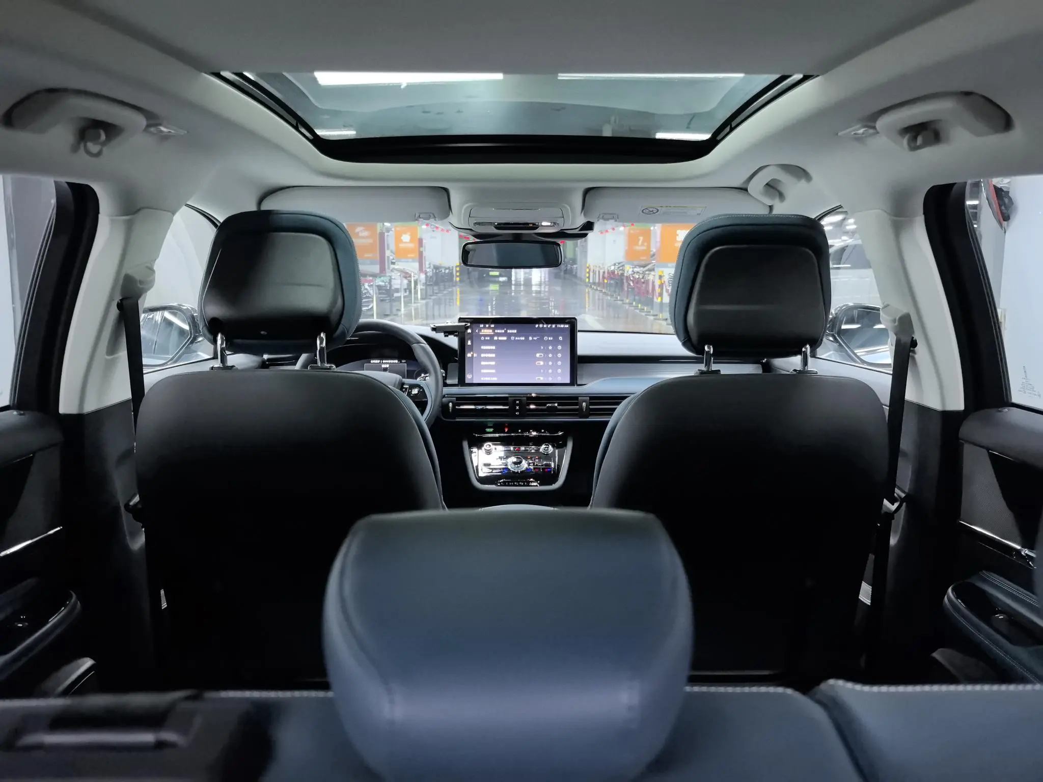 Lincoln Adventurer 2.0T two-wheel drive Zunya edition
