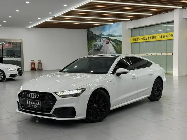 Audi Audi A7 45 TFSI Premium selection