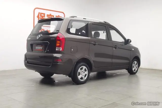 Dongfeng Fengguang Scenery 330 1.2L manual basic type DK12-07