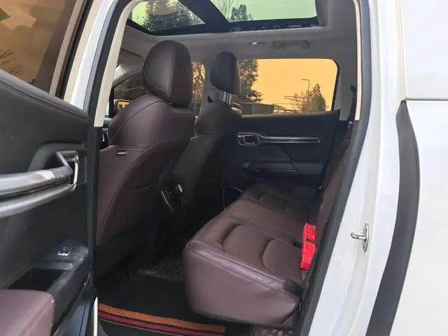 Geely Radar Horizon EV 86kWh 550km Enjoy Edition