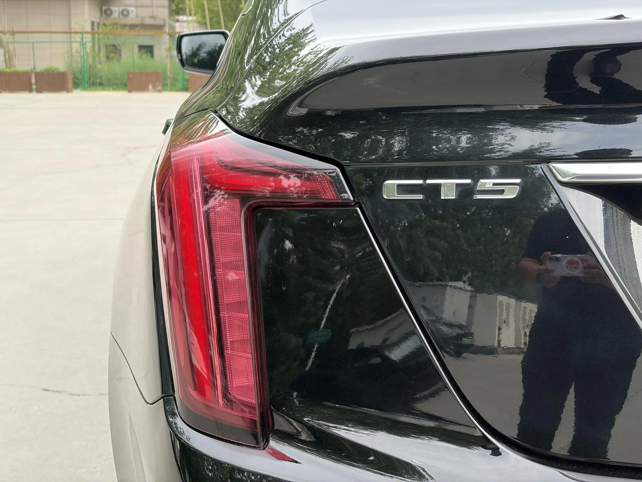 Cadillac Cadillac CT5 Facelift 28T luxury
