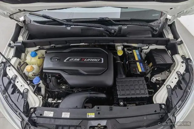 GAC Trumpchi GS3 235T Automatic Elite Edition