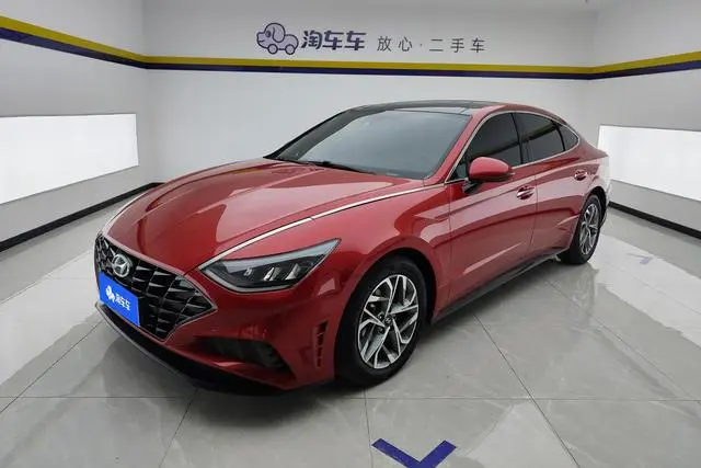 Hyundai Sonata 270TGDi GLS DCT Elite Edition