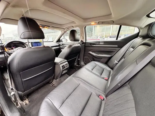 Nissan Teana 2.0 L XL Comfort Edition