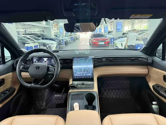 NIO NIO ES6 420KM sports version