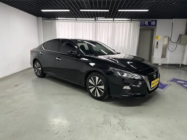 Nissan Teana 2.0 L XL Comfort Edition