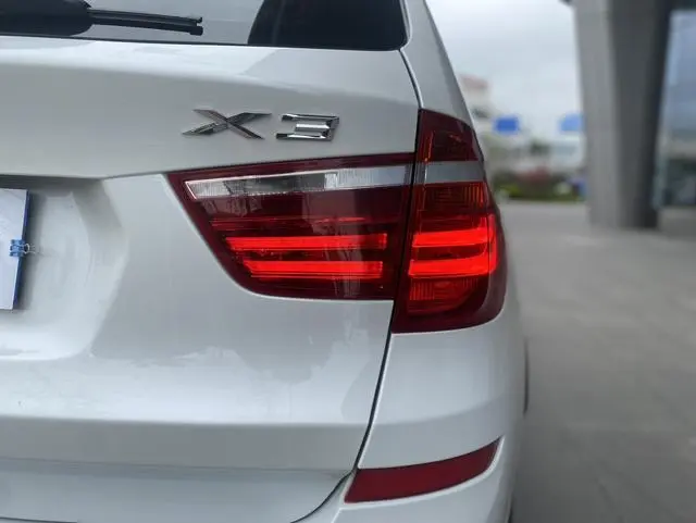 BMW BMW X3 (imported) xDrive20i M sporty