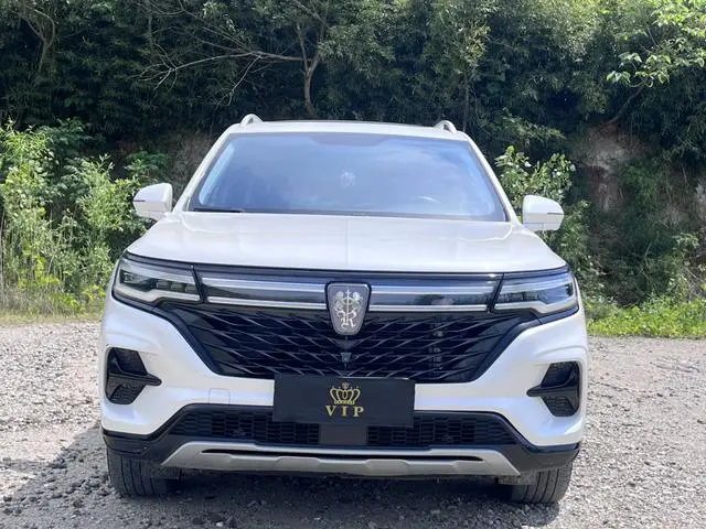 Roewe Roewe RX5 MAX Supreme series 300TGI automatic Luxury Cockpit Version